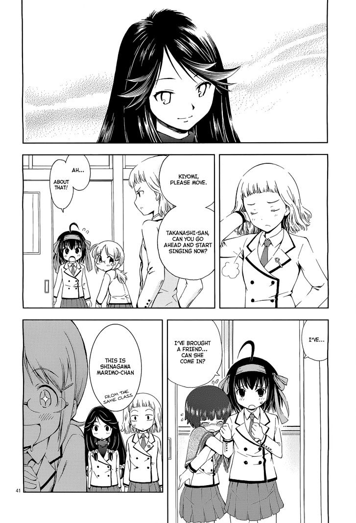 Papa No Iukoto O Kikinasai! - Sorairo No Hibiki - Chapter 2