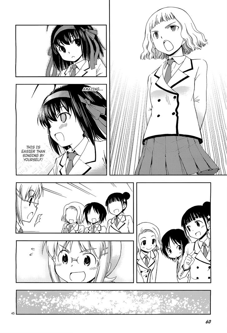 Papa No Iukoto O Kikinasai! - Sorairo No Hibiki - Chapter 2