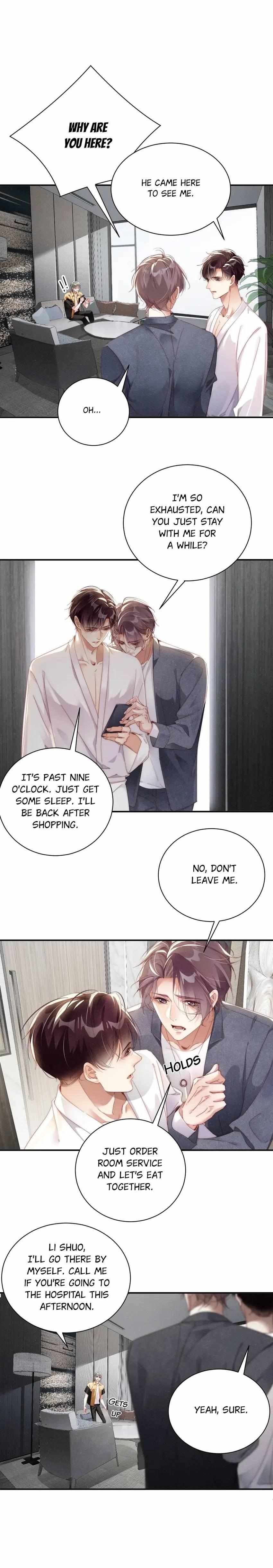 Who Cares - Chapter 80