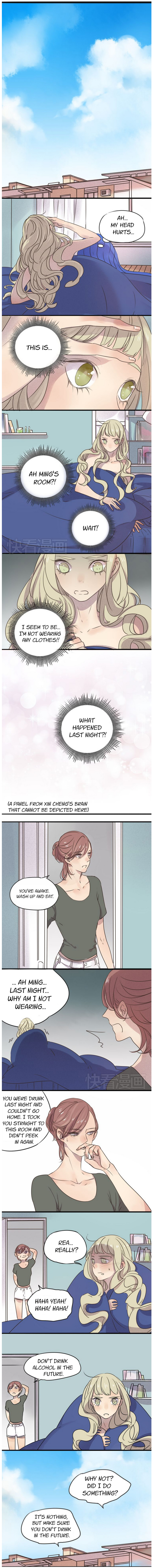 Sunshine & Bright Stars - Chapter 64: The Morning After