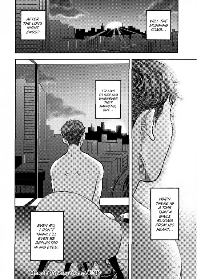 Katsutoshi - Chapter 3