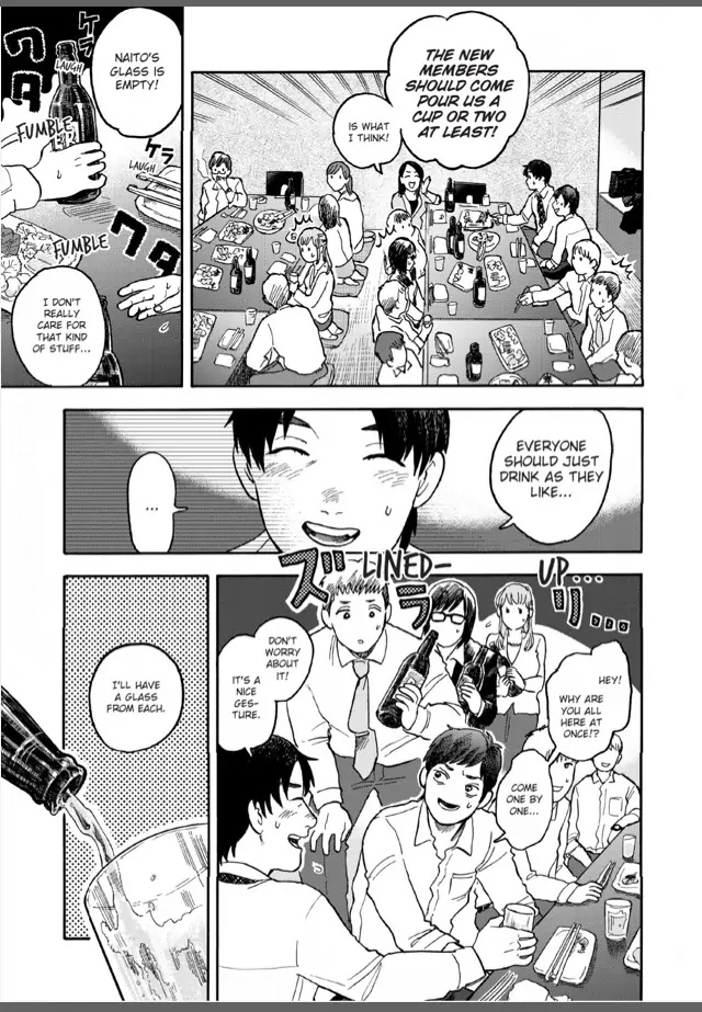 Katsutoshi - Chapter 5