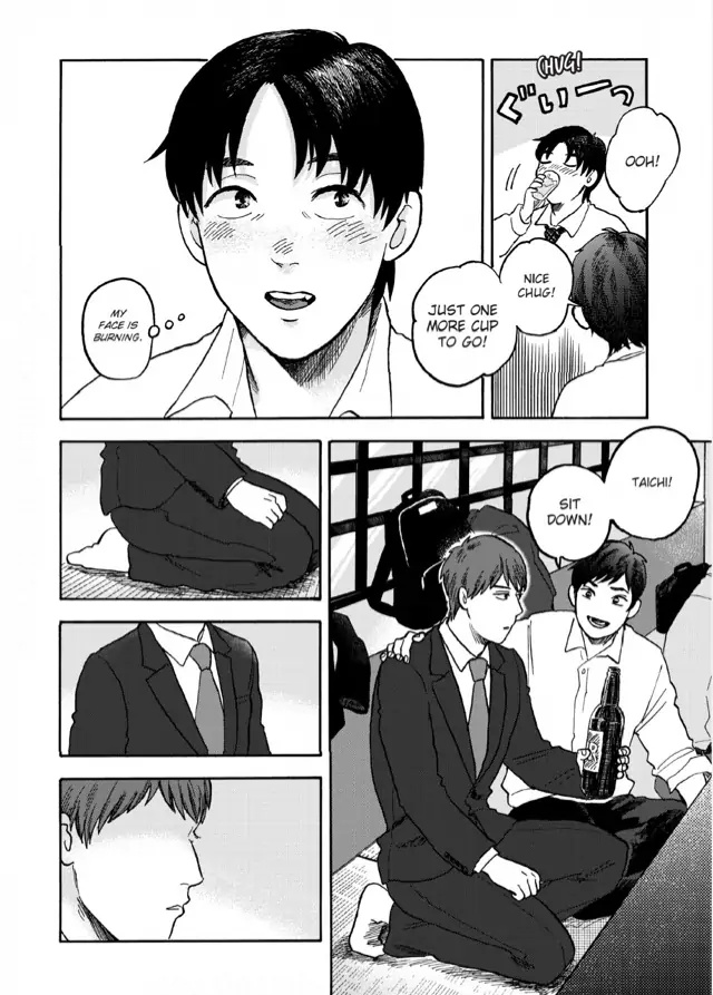 Katsutoshi - Chapter 5