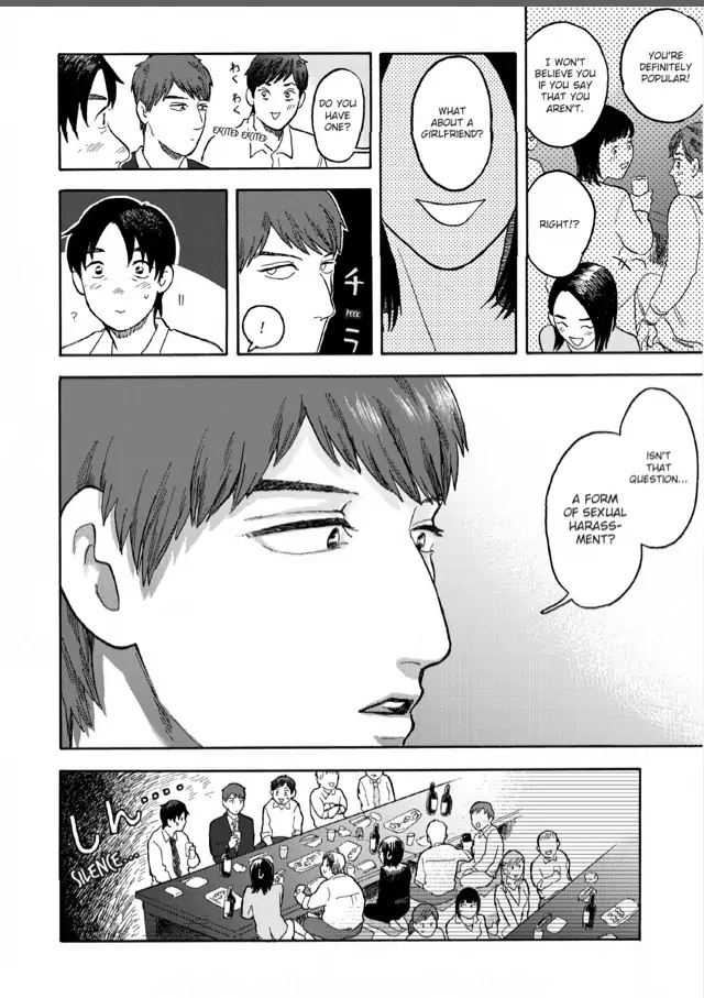 Katsutoshi - Chapter 5