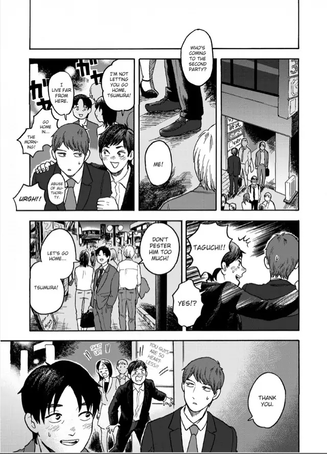 Katsutoshi - Chapter 5