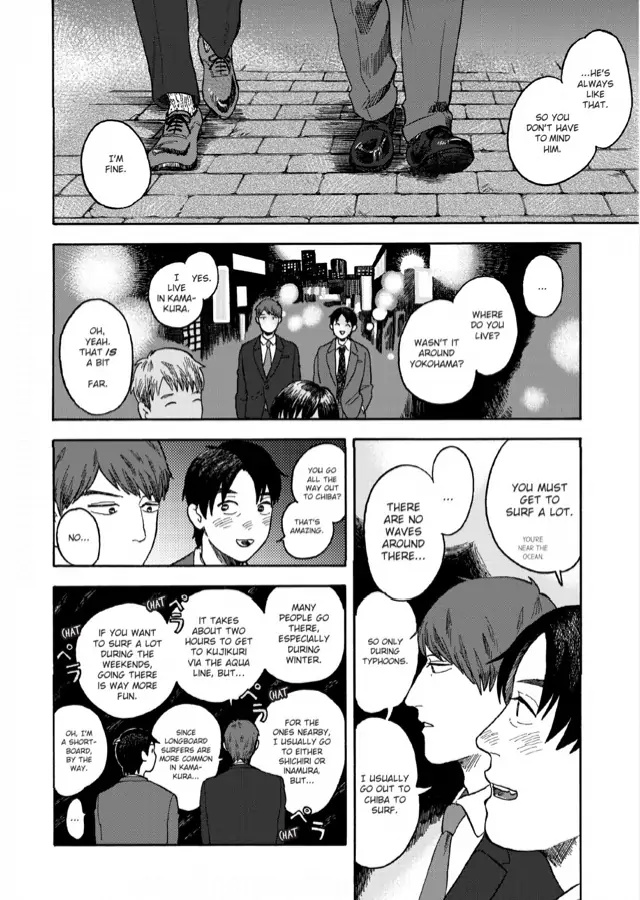 Katsutoshi - Chapter 5