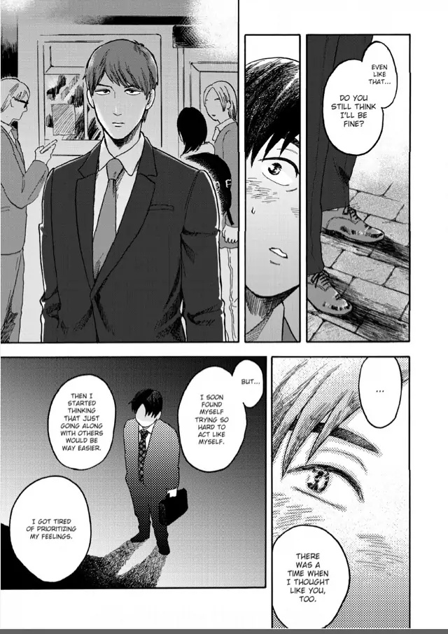 Katsutoshi - Chapter 5