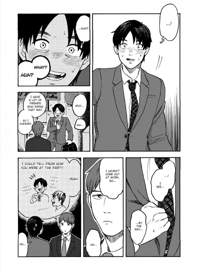 Katsutoshi - Chapter 5