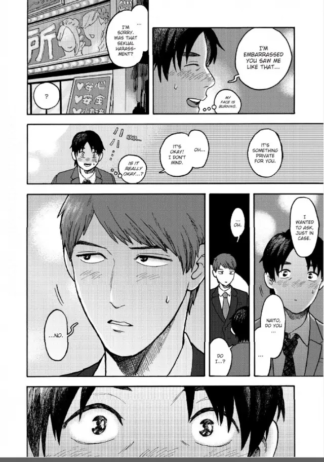 Katsutoshi - Chapter 5