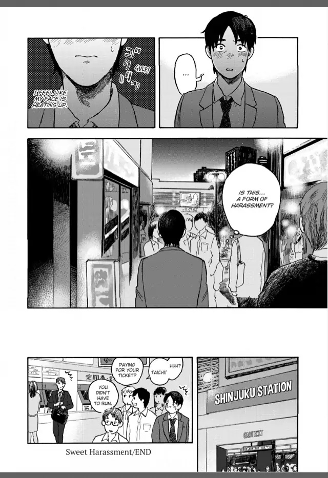 Katsutoshi - Chapter 5