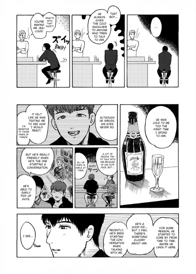 Katsutoshi - Chapter 4