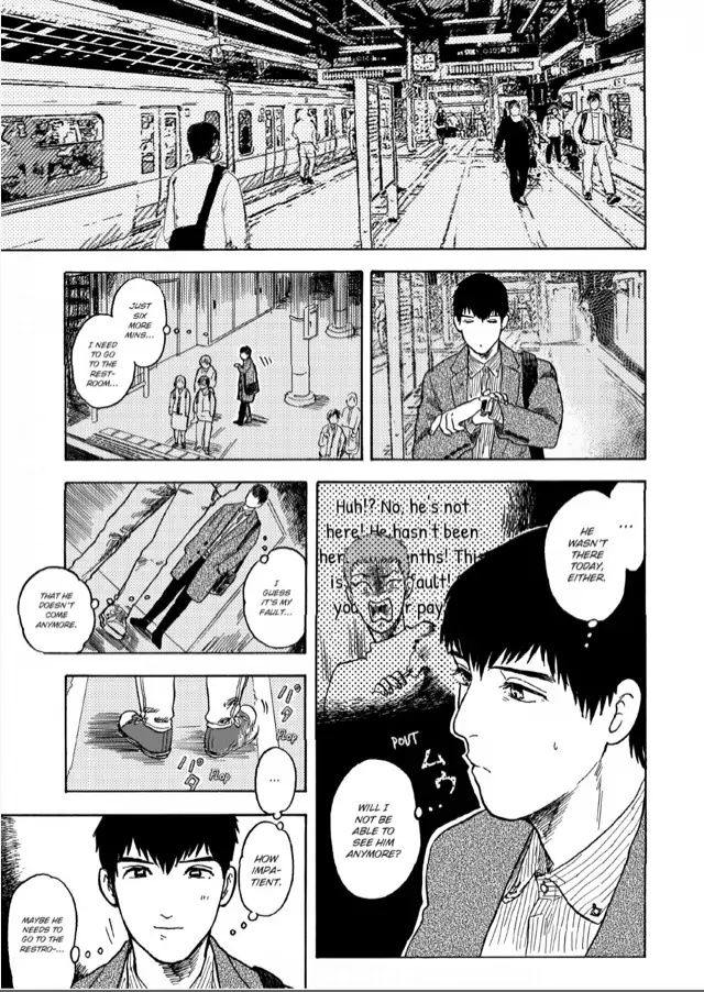 Katsutoshi - Chapter 4