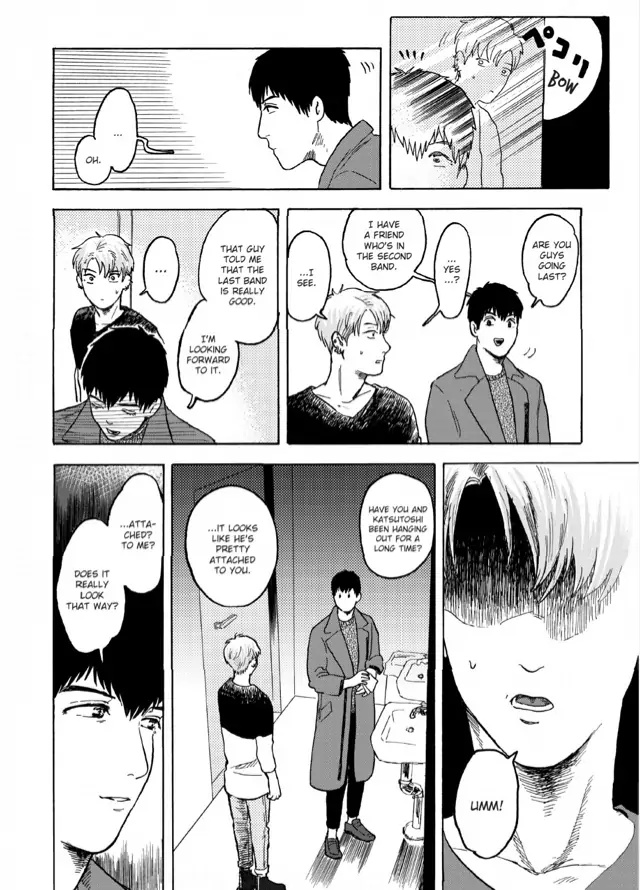 Katsutoshi - Chapter 4