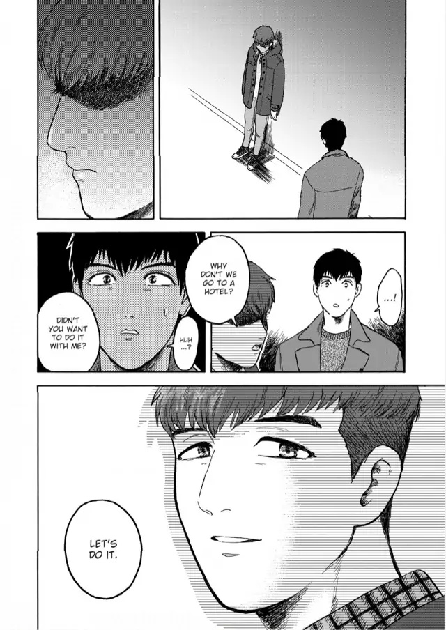 Katsutoshi - Chapter 4