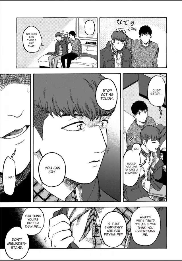 Katsutoshi - Chapter 4