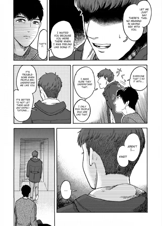 Katsutoshi - Chapter 4