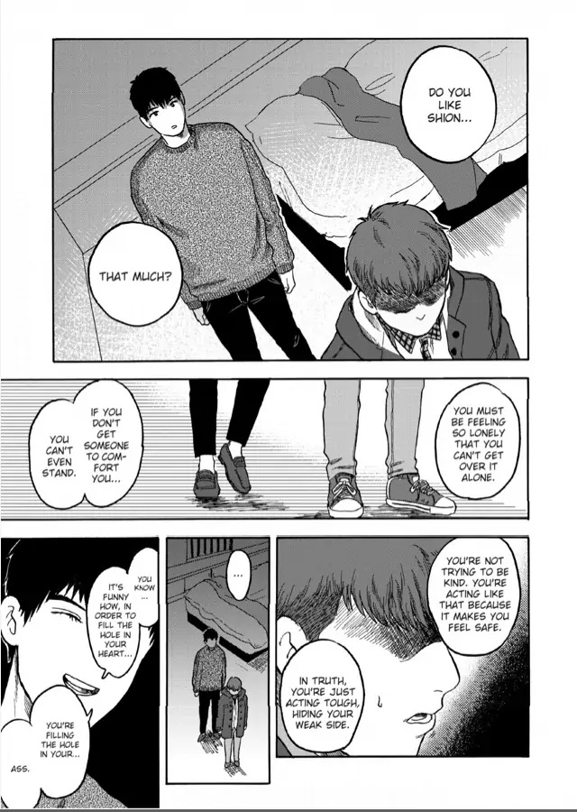 Katsutoshi - Chapter 4