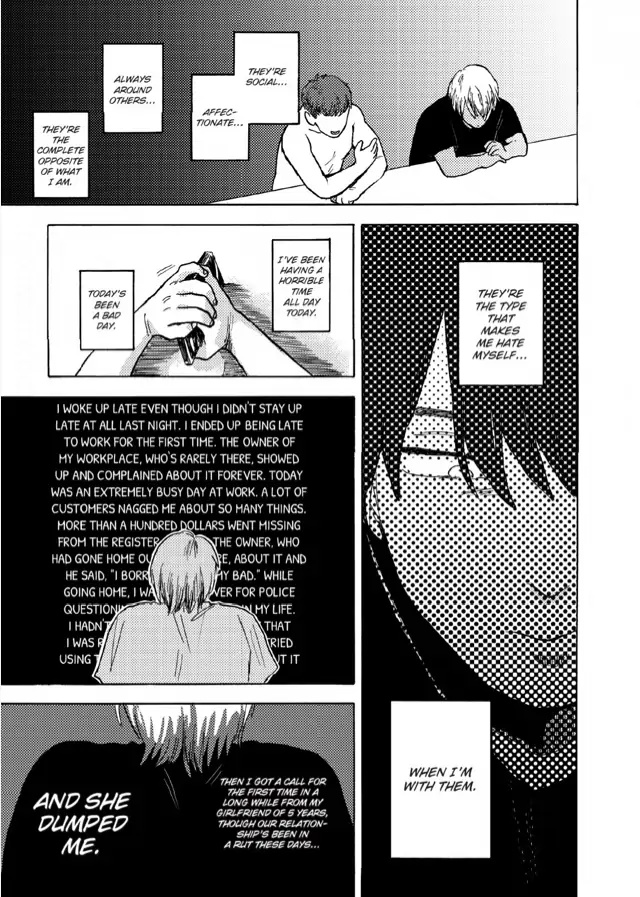 Katsutoshi - Chapter 1