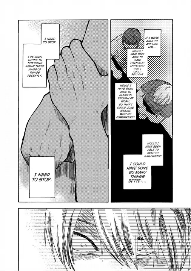 Katsutoshi - Chapter 1