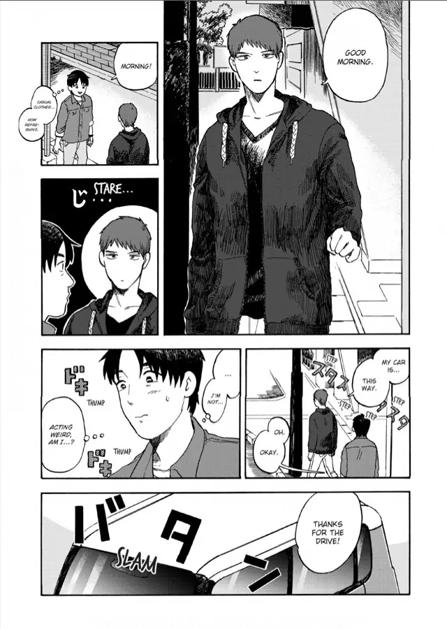 Katsutoshi - Chapter 6