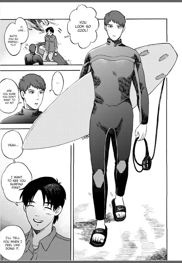 Katsutoshi - Chapter 6