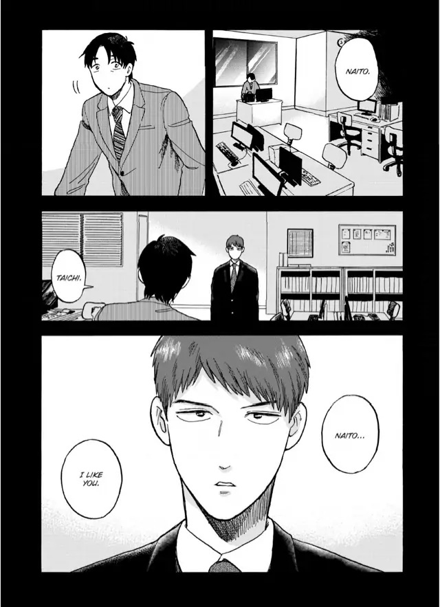 Katsutoshi - Chapter 6