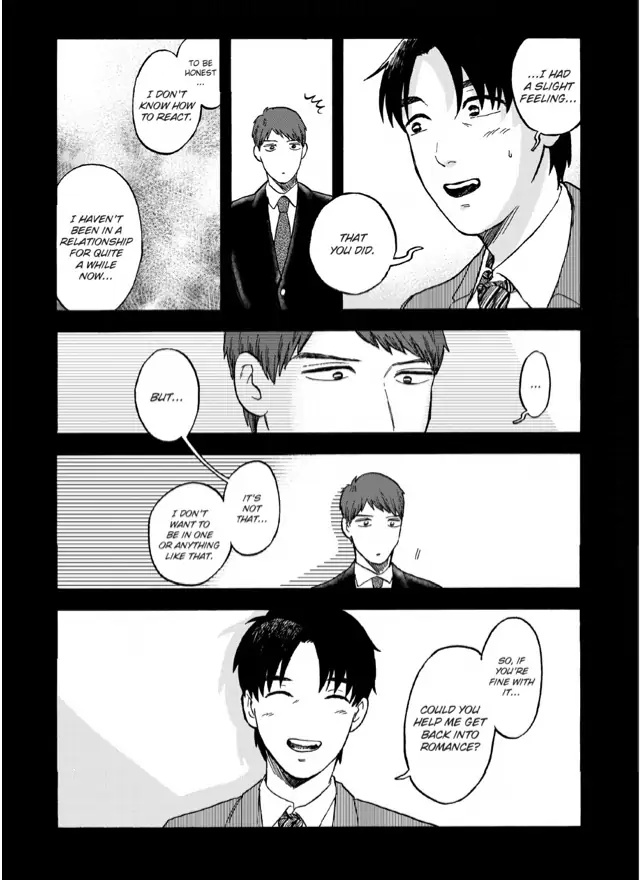 Katsutoshi - Chapter 6