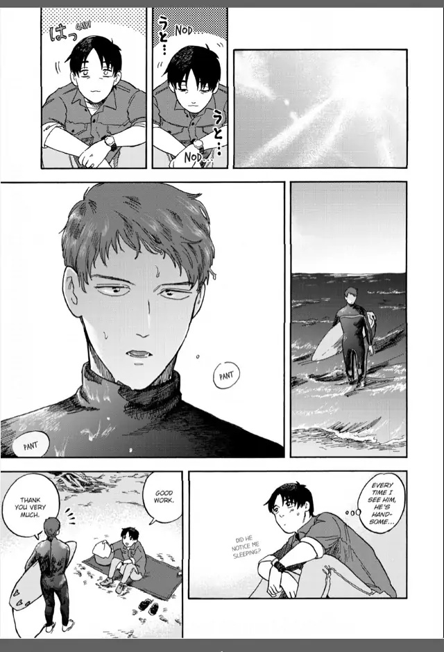 Katsutoshi - Chapter 6