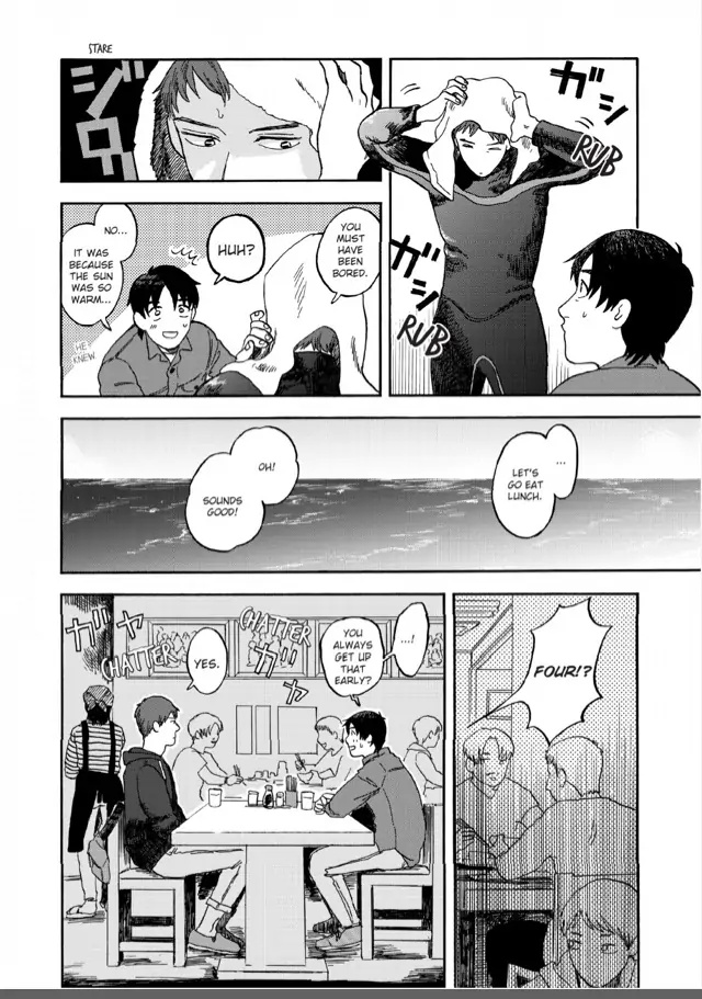 Katsutoshi - Chapter 6