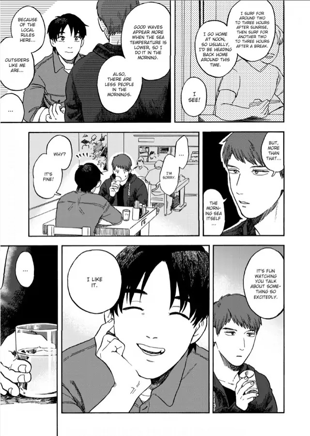 Katsutoshi - Chapter 6