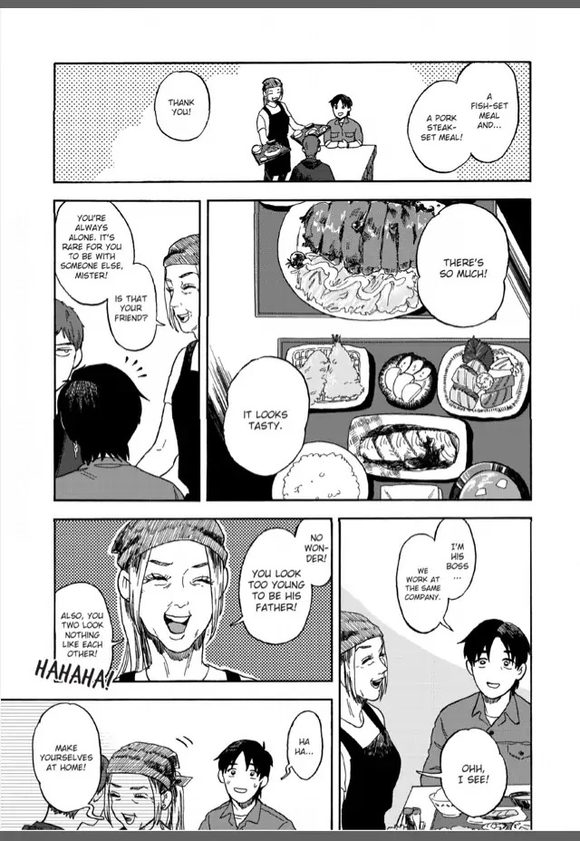 Katsutoshi - Chapter 6