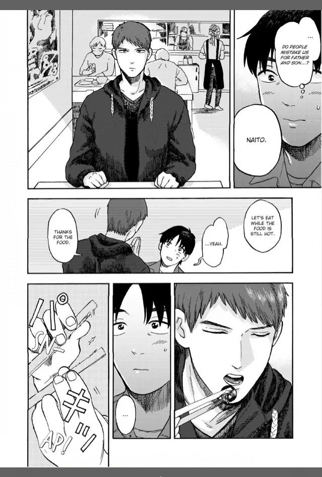 Katsutoshi - Chapter 6