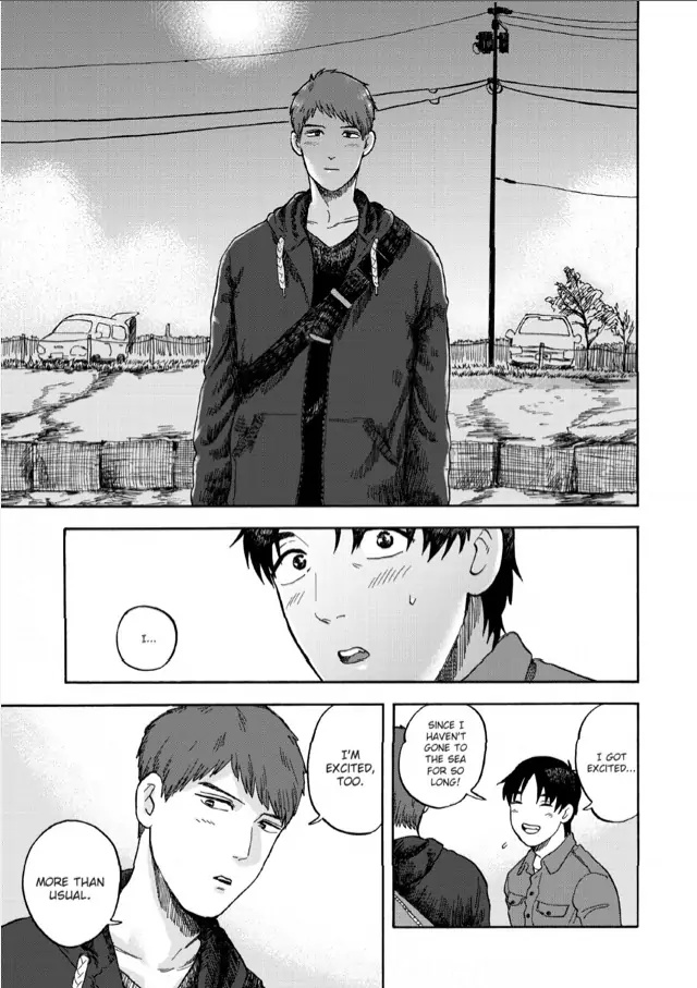 Katsutoshi - Chapter 6