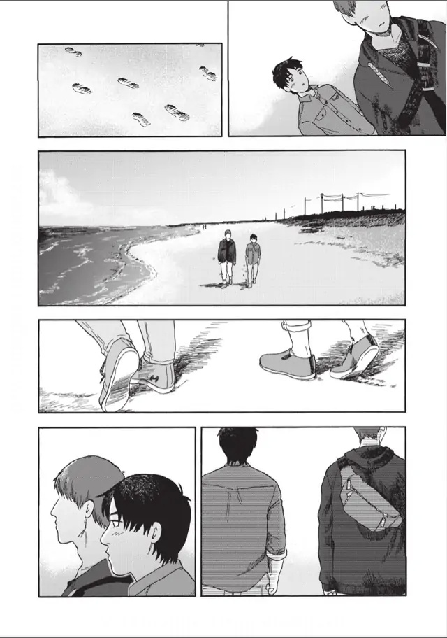 Katsutoshi - Chapter 6