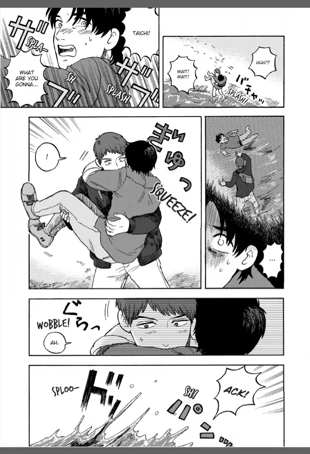 Katsutoshi - Chapter 6