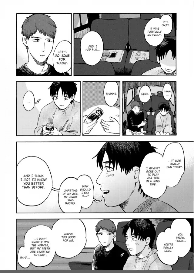 Katsutoshi - Chapter 6