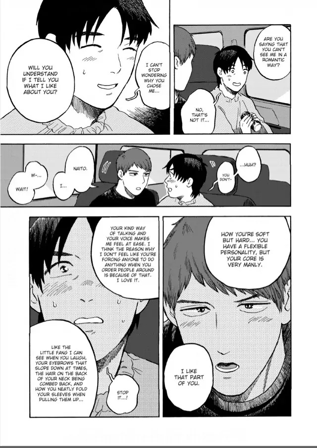 Katsutoshi - Chapter 6