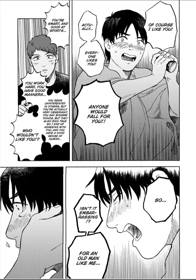 Katsutoshi - Chapter 6