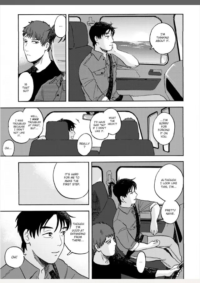 Katsutoshi - Chapter 6