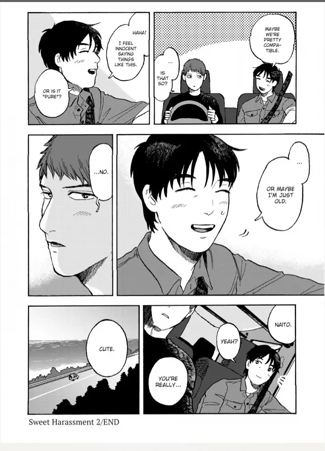 Katsutoshi - Chapter 6