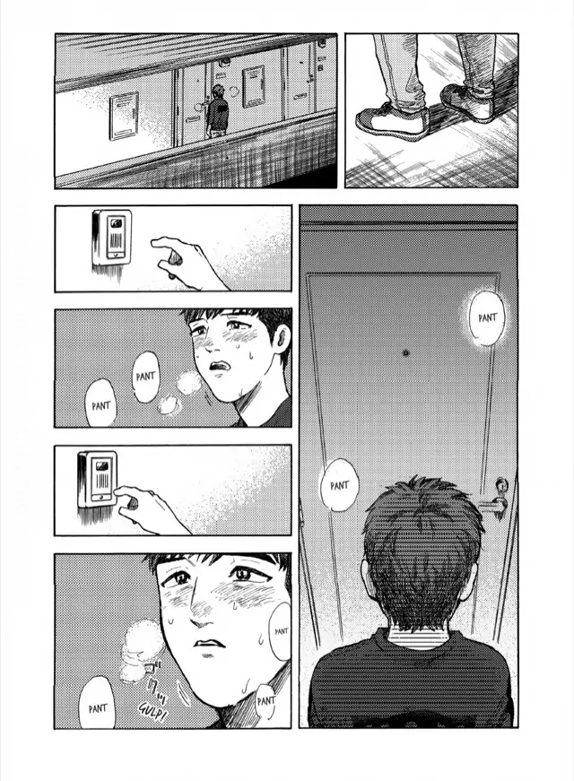 Katsutoshi - Chapter 2