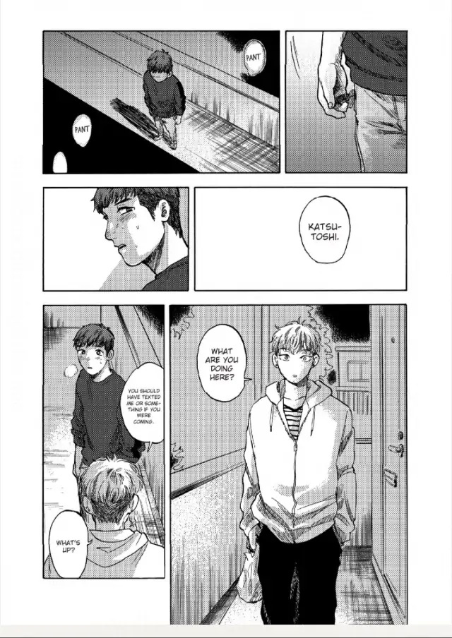 Katsutoshi - Chapter 2