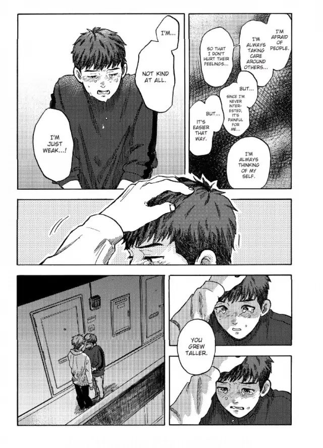 Katsutoshi - Chapter 2