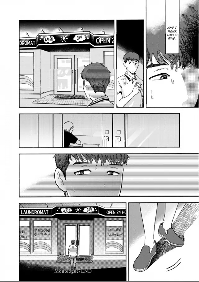 Katsutoshi - Chapter 2