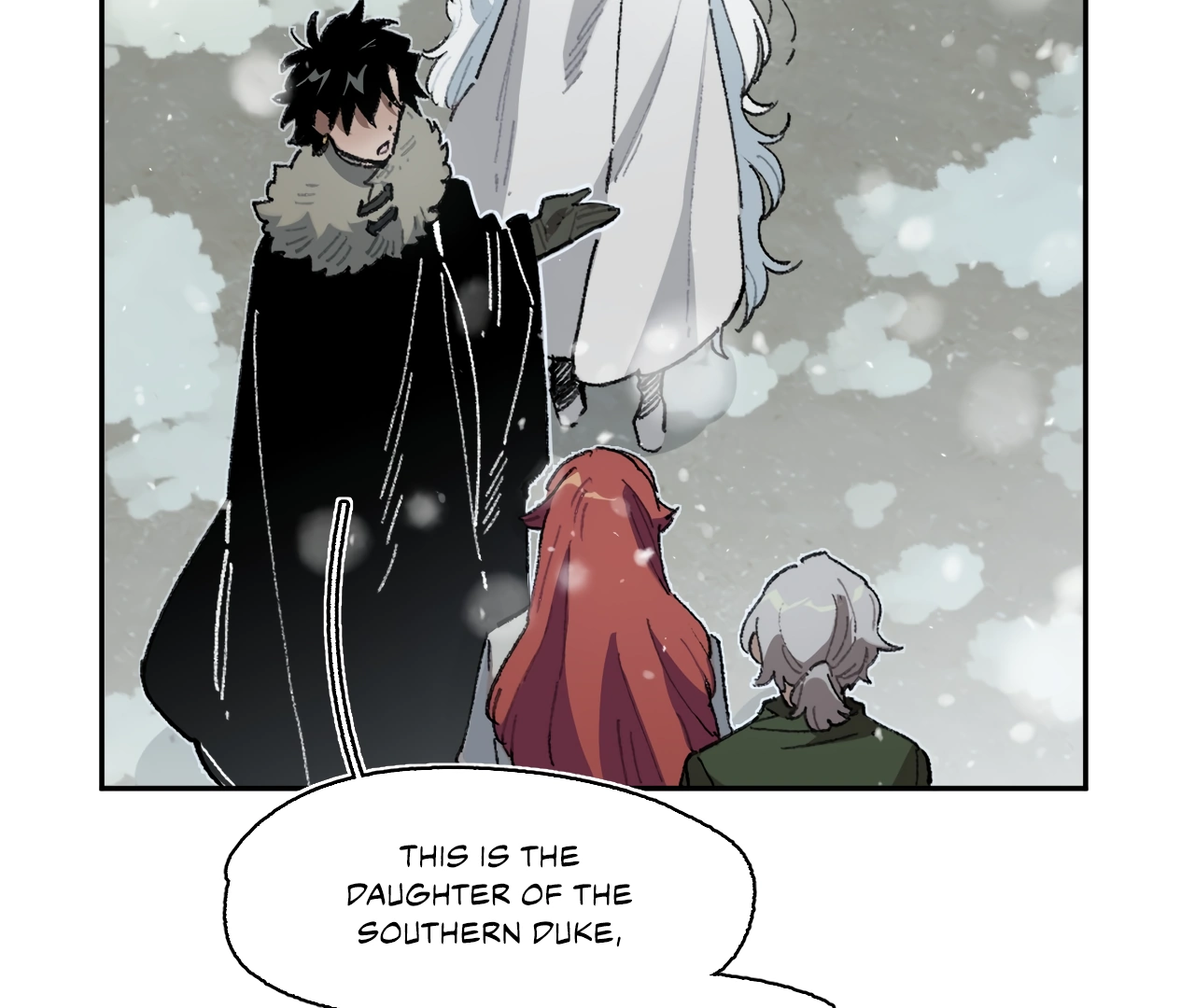 The Veiled Queen - Chapter 26