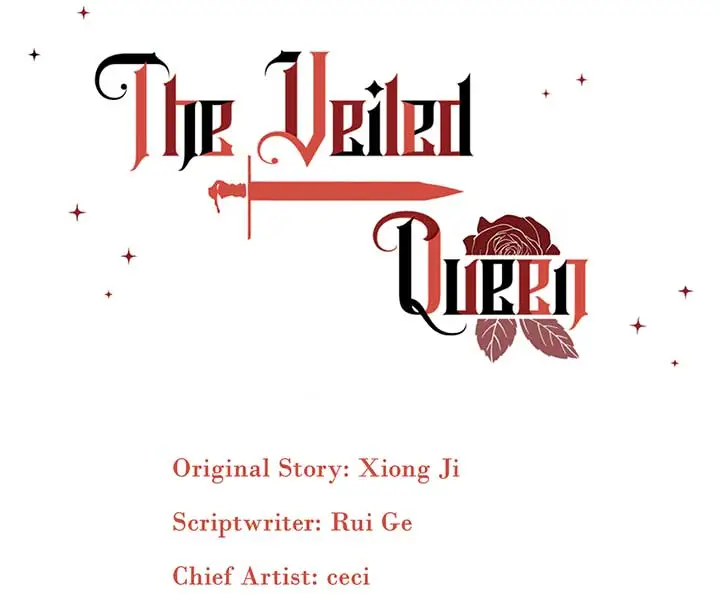 The Veiled Queen - Chapter 6