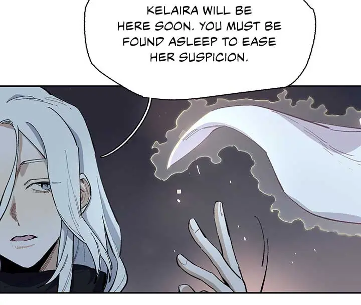 The Veiled Queen - Chapter 6