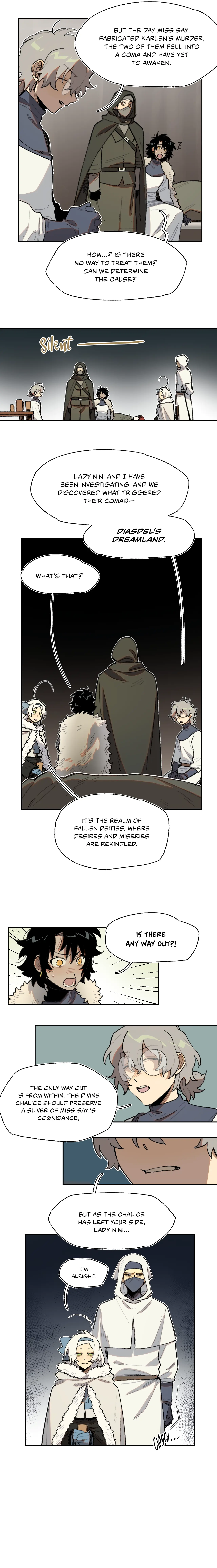 The Veiled Queen - Chapter 31: Stratagem