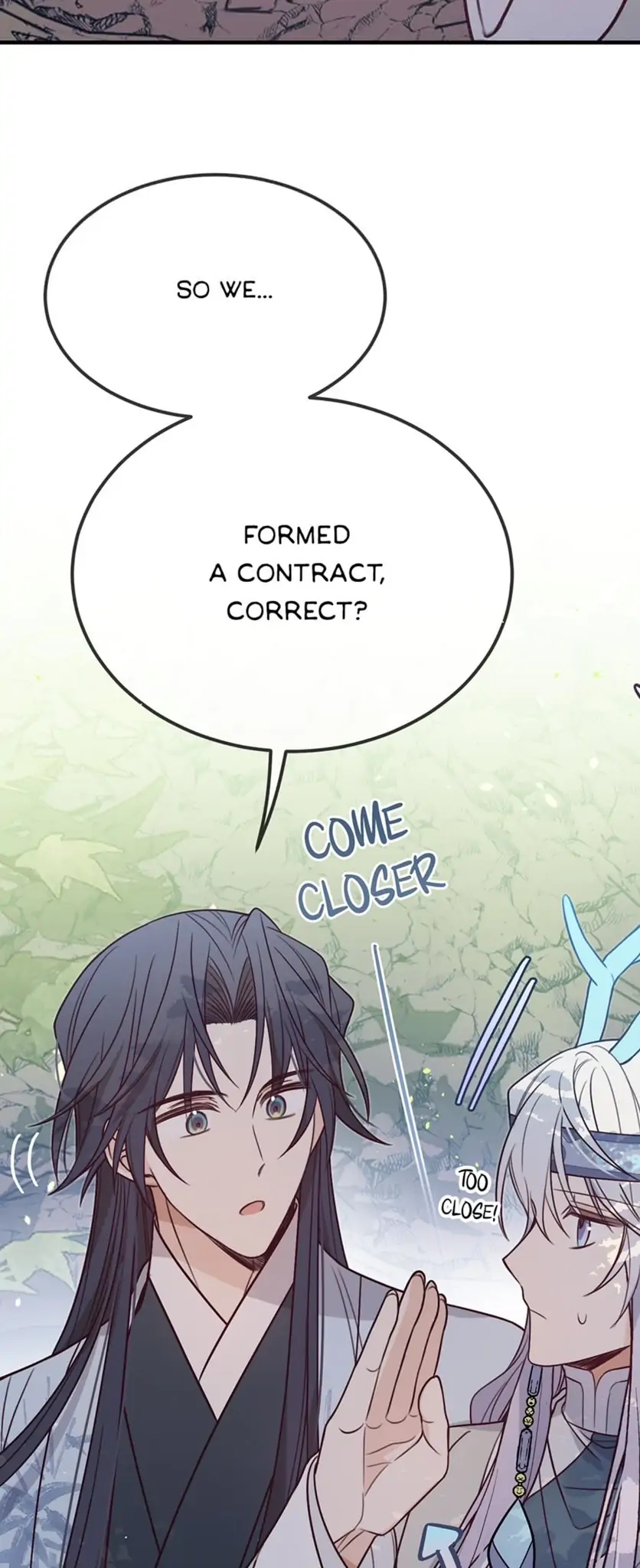 Cultivator X Contract Spirit - Chapter 105