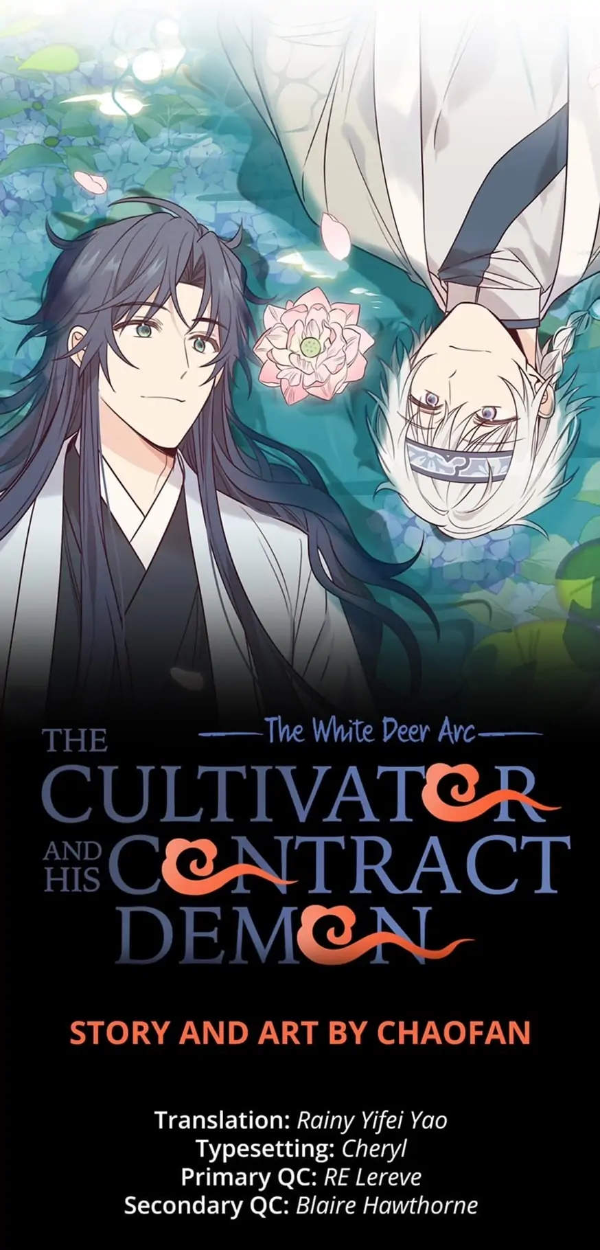 Cultivator X Contract Spirit - Chapter 101